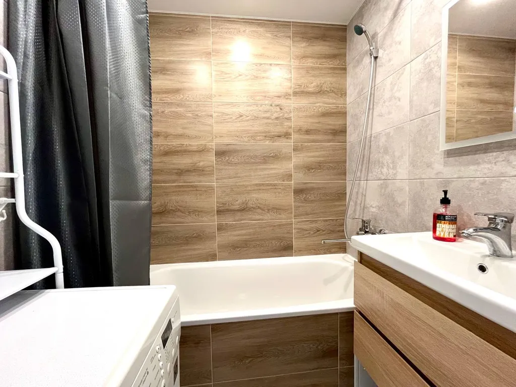 Квартира до 4 гостей у ТЦ Мега, аэропорта Шереметьево