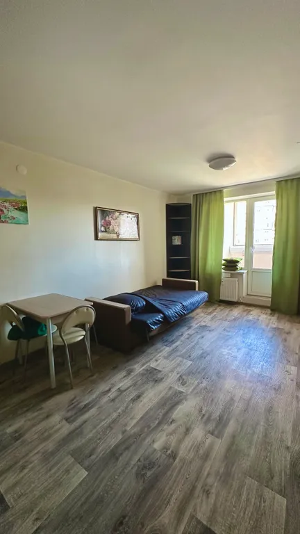 Уютная студия в спальном районе