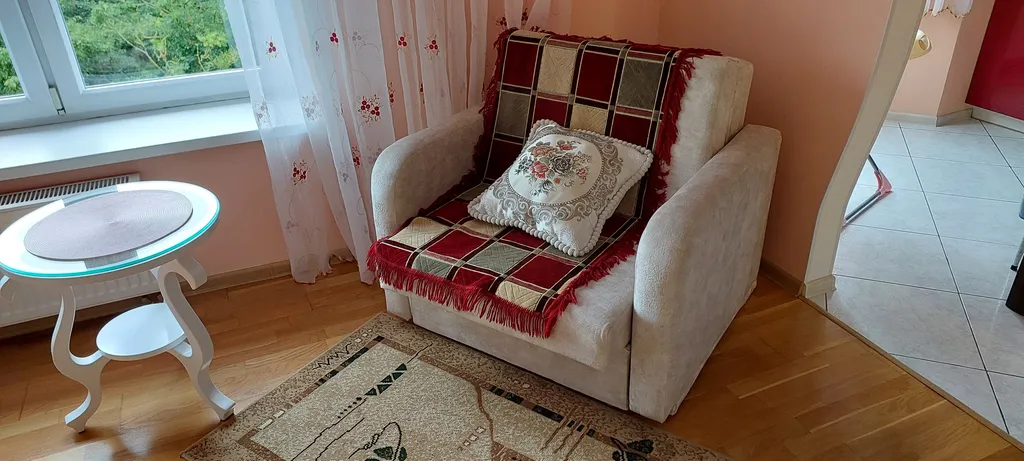 Уютная 2-комнатная квартира у моря