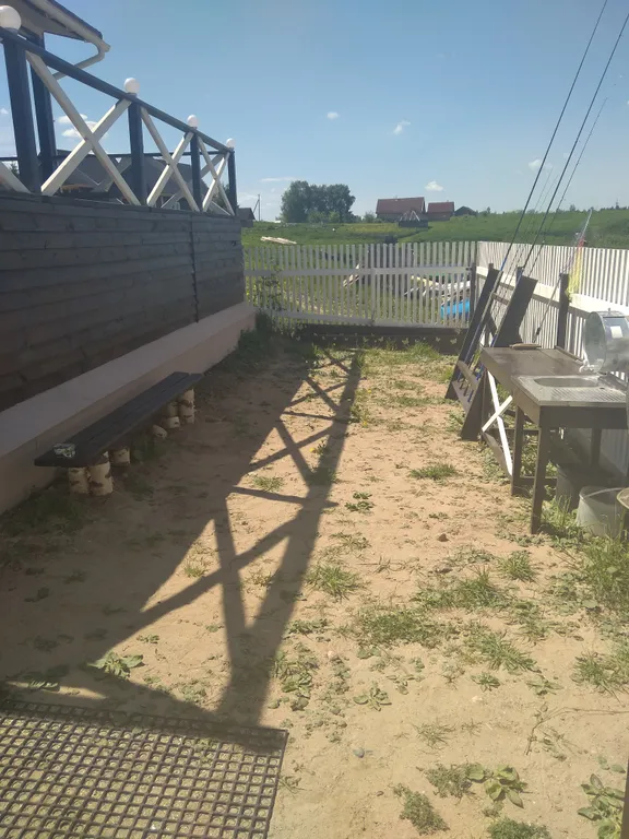 Дом у Причала