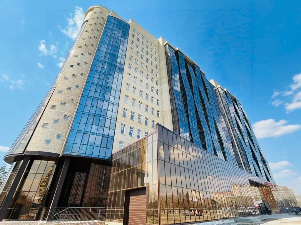 Новые апартаменты в центре у набережной