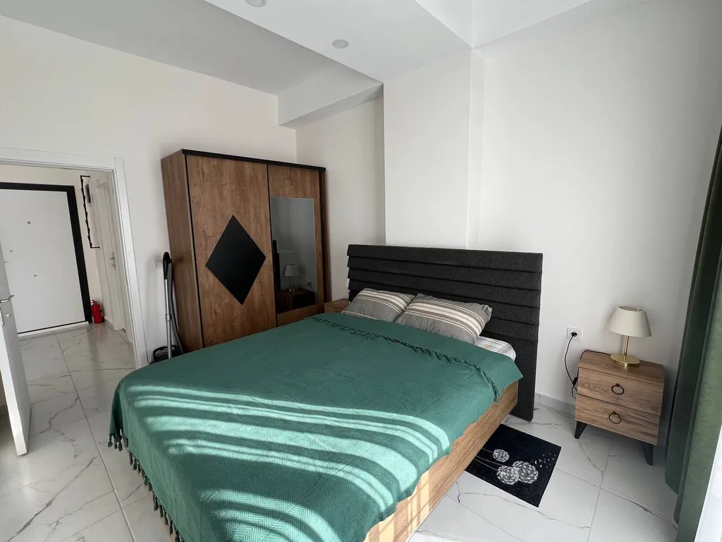 Теплые, солнечные апартаменты