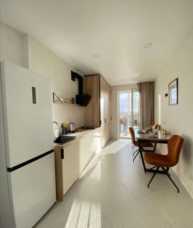 Квартира Апартаменты в скандинавском стиле — Зеленоградск