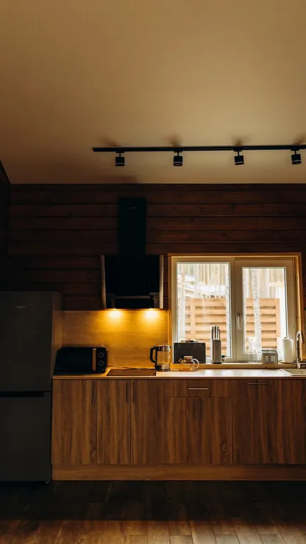 Домик в лесу Karjala house