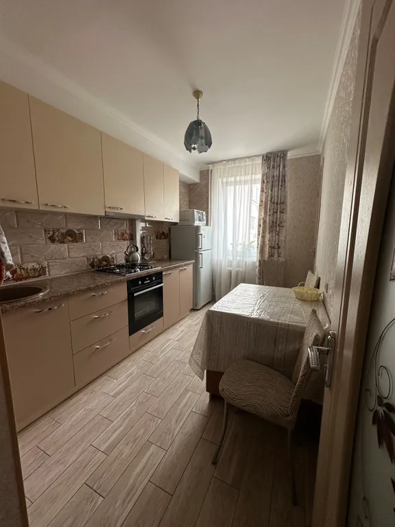 Просторная квартира в центре