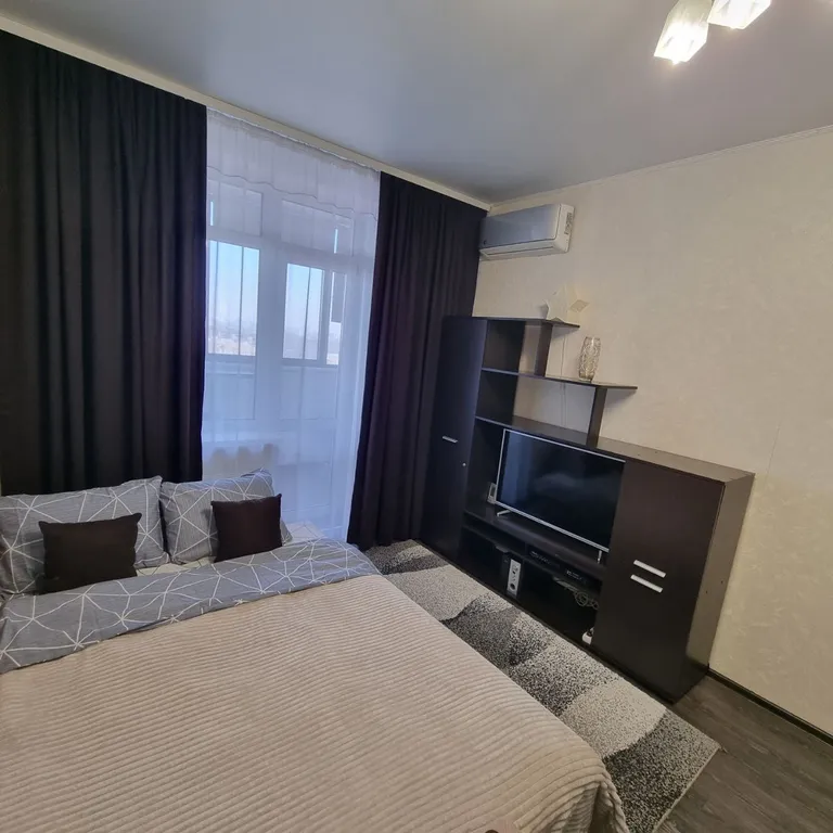 Уютная студия