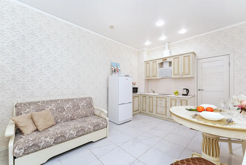 Квартира рядом с Детской ККБ и КВВУ им. Штеменко