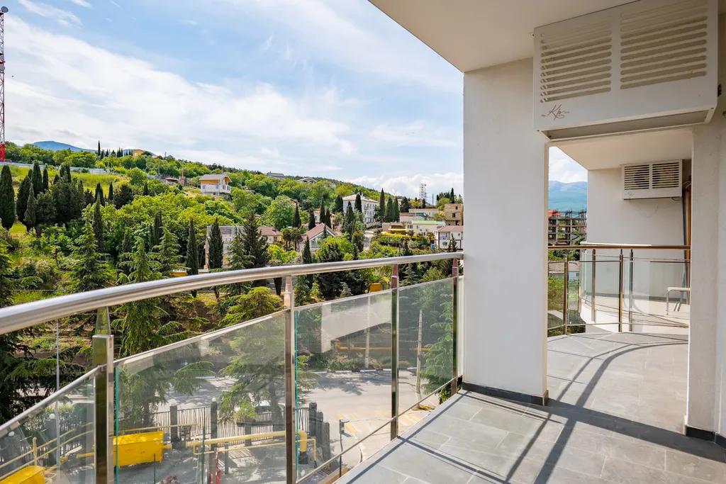 Квартира в Профессорском уголке