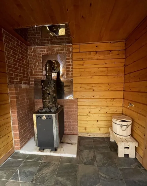 Уютный барн V igolkah