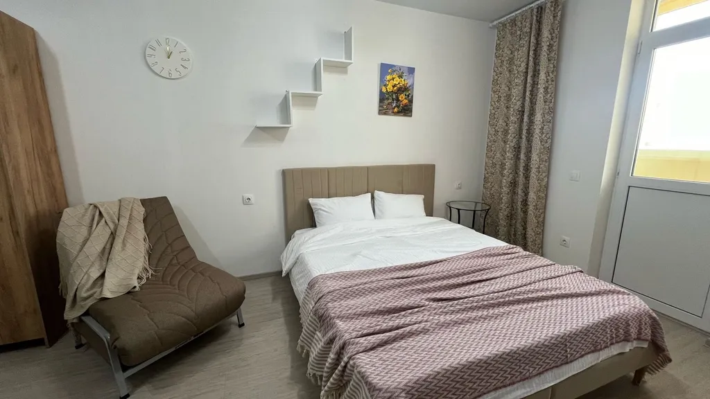 Квартира Уютная квартира для отдыха — Анапа