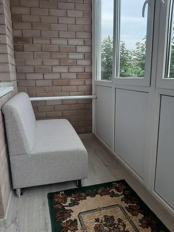 Новая просторная квартира в экологичном микрорайоне Вишнёвый сад