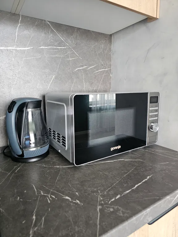 Апартаменты-студия с видом на Кремль