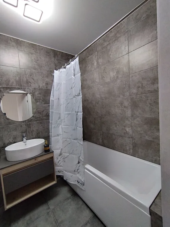 Уютная и комфортная новая квартира