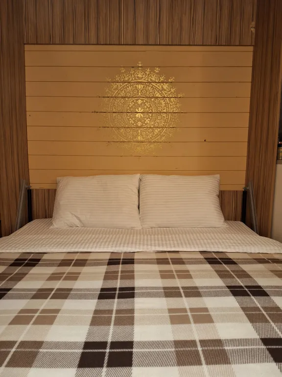 Уютный домик в лесу