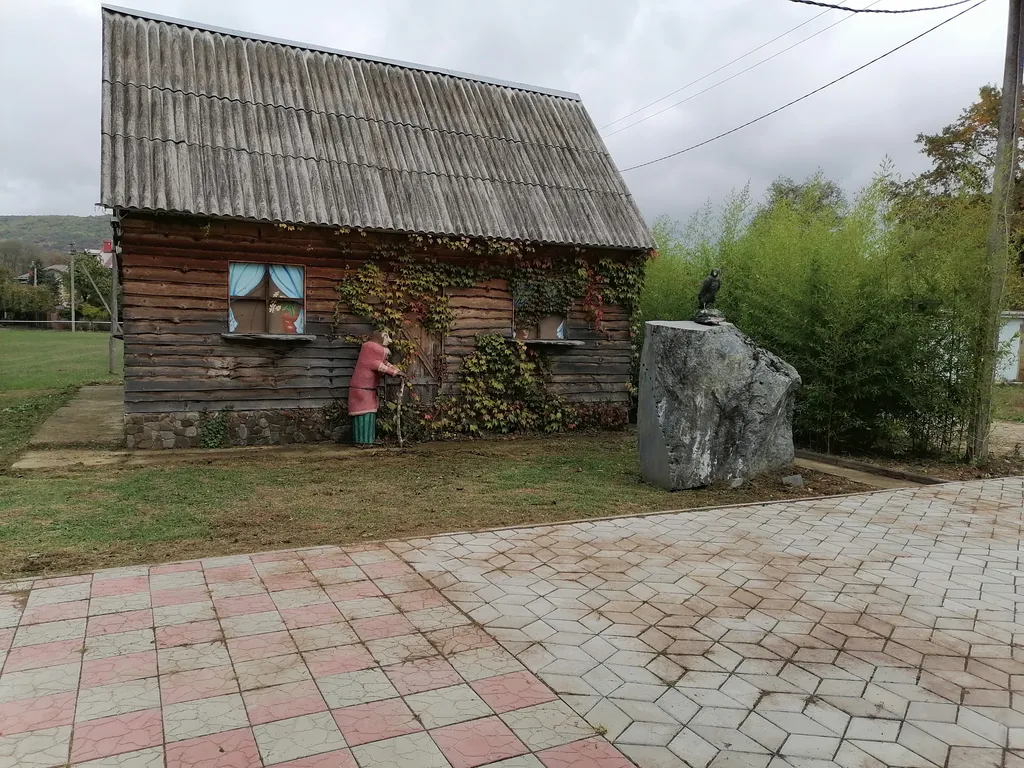 Коттедж Загородный дом для семейного отдыха и вечеринок — Горячий Ключ