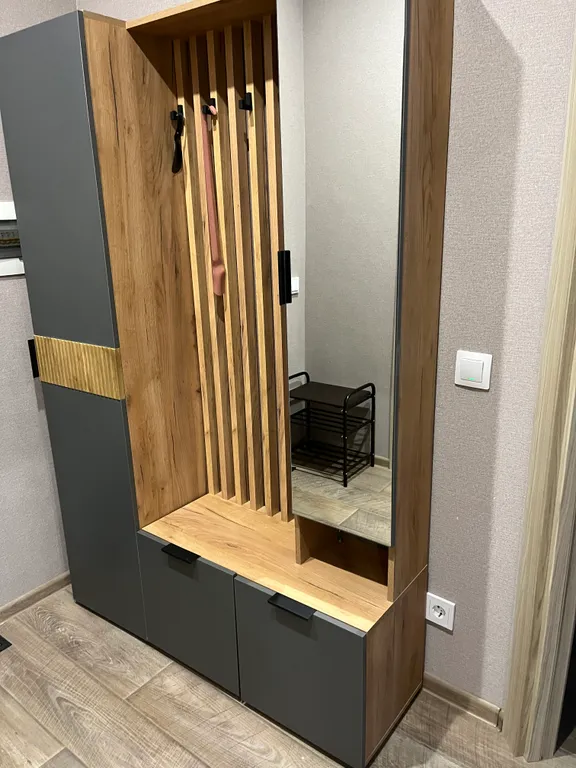 Уютная, очень теплая квартира