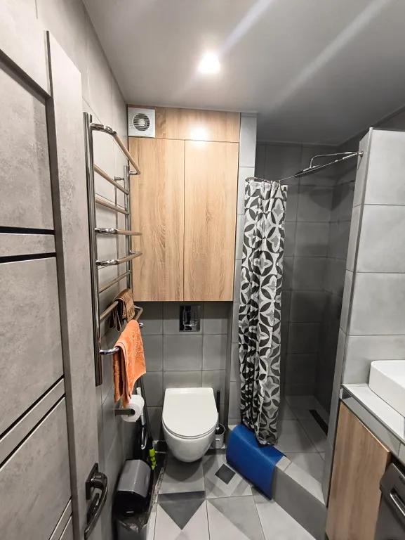 Уютная квартира укомплектованная всем необходимым