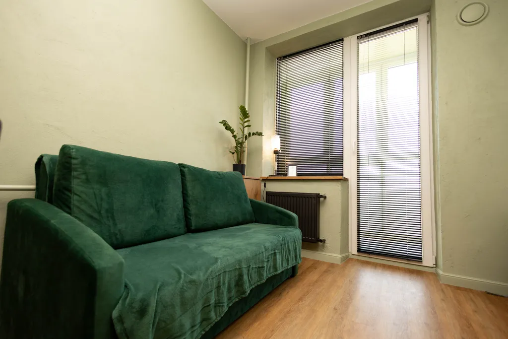 Квартира 1-комнатная Квартира — Пионерский