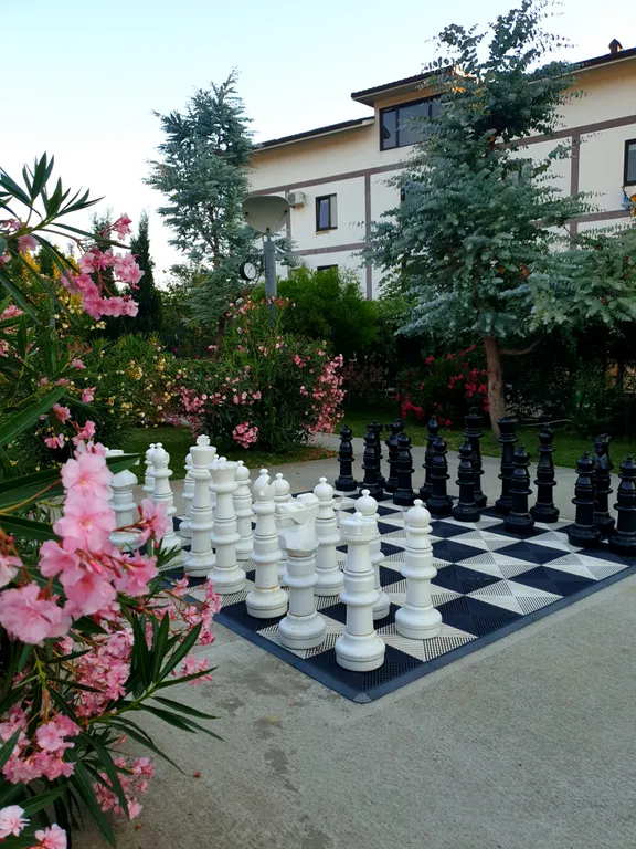 Дом на море