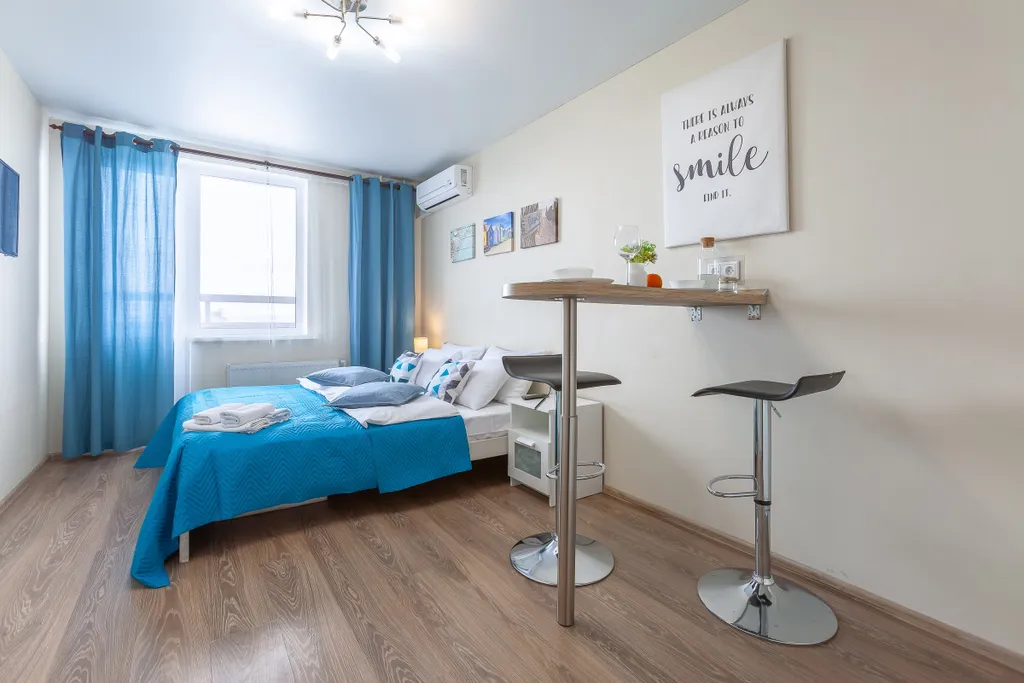 Апартамент возле автовокзала