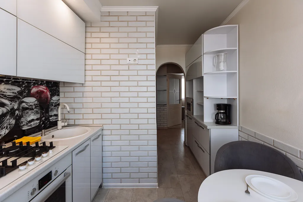 Квартира Уютная квартира в центре Калининграда! Рядом Верхнее озеро — Калининград