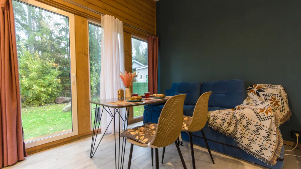 Дом-студия у Игоры