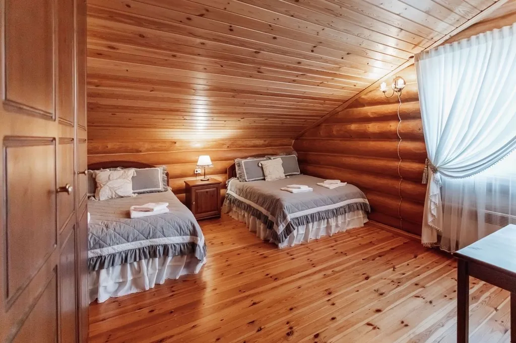 Гостевой эко-дом Salma