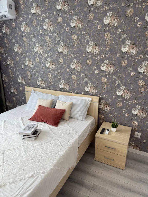 Квартира в тихом районе с новым ремонтом