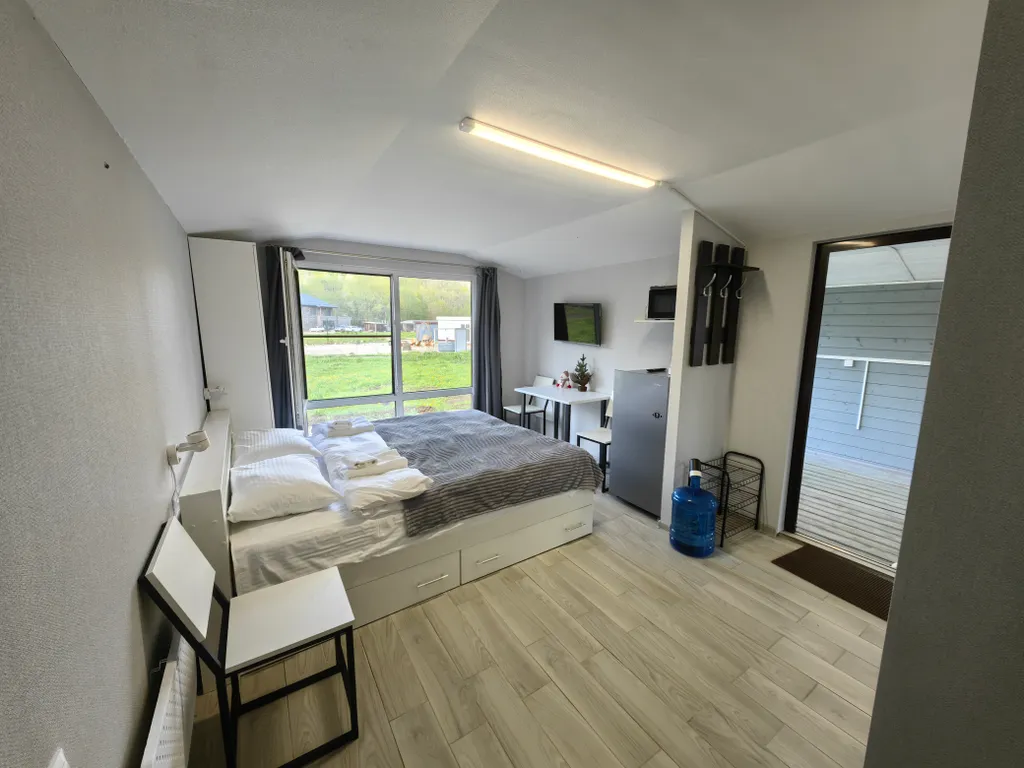 1-комнатный Дом