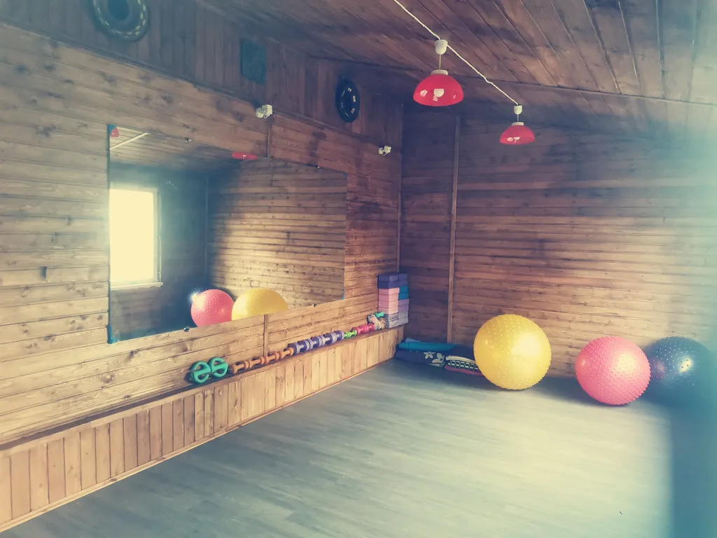 Уютный гостевой домик