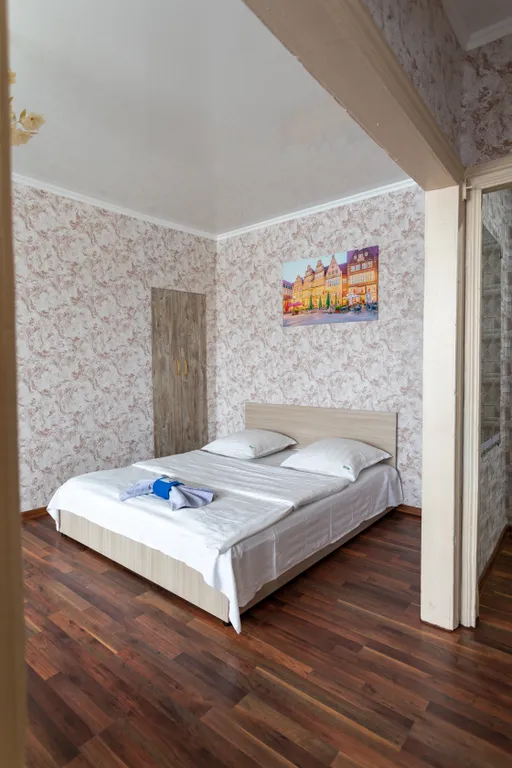 Квартира Бремен — аренда посуточно в Петропавловск