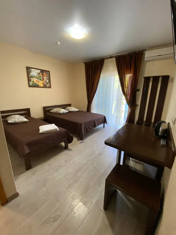 Квартира Комната — аренда посуточно в Штормовое