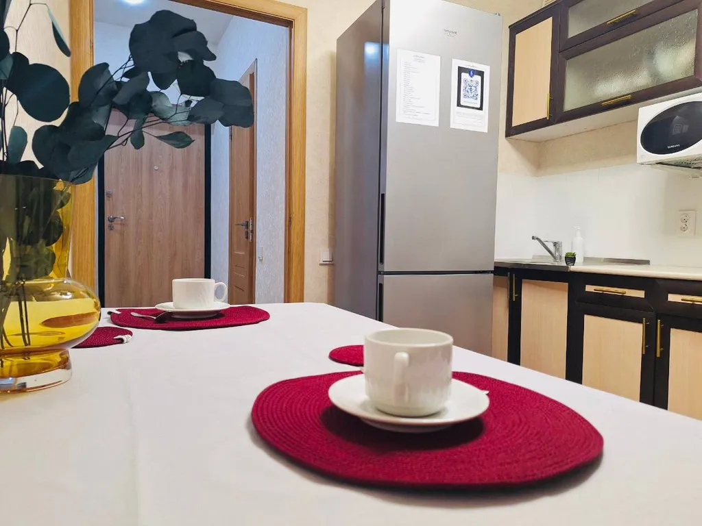 Уютный апартамент в удобной локации