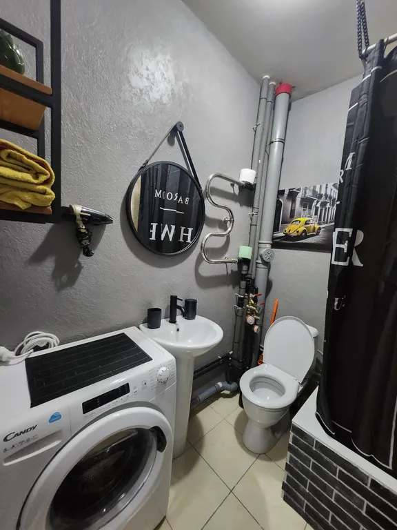 Новая уютная квартира