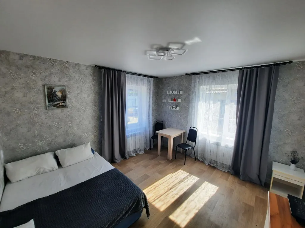 квартиры с водой и теплом