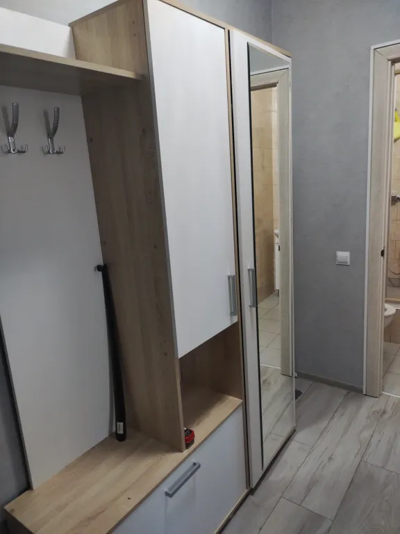 1 комнатная замечательная квартира