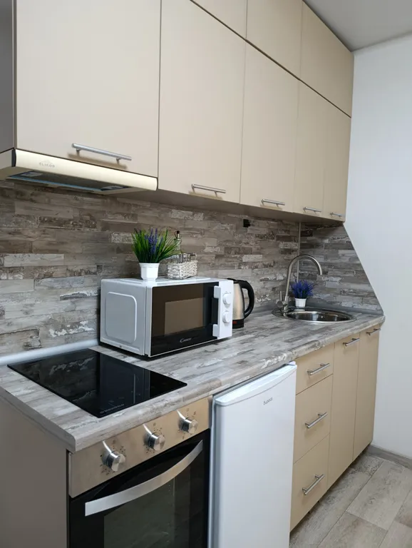 Квартира напротив арены Трактор