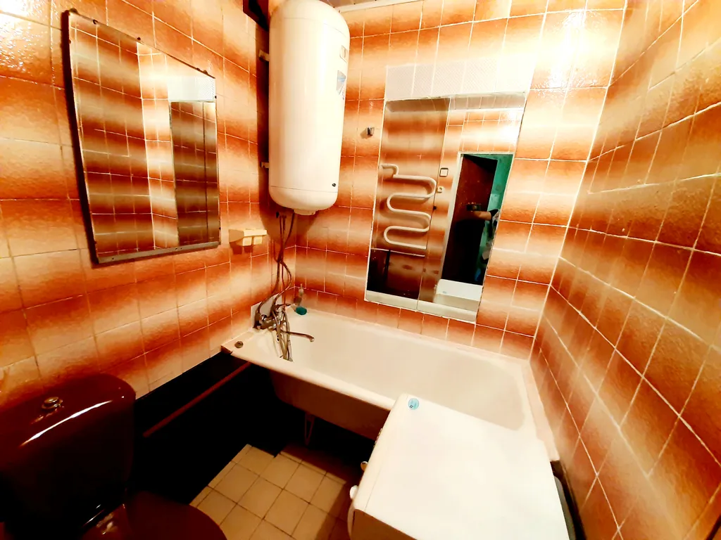 Квартира рядом с аэропортом (7 спальных мест)