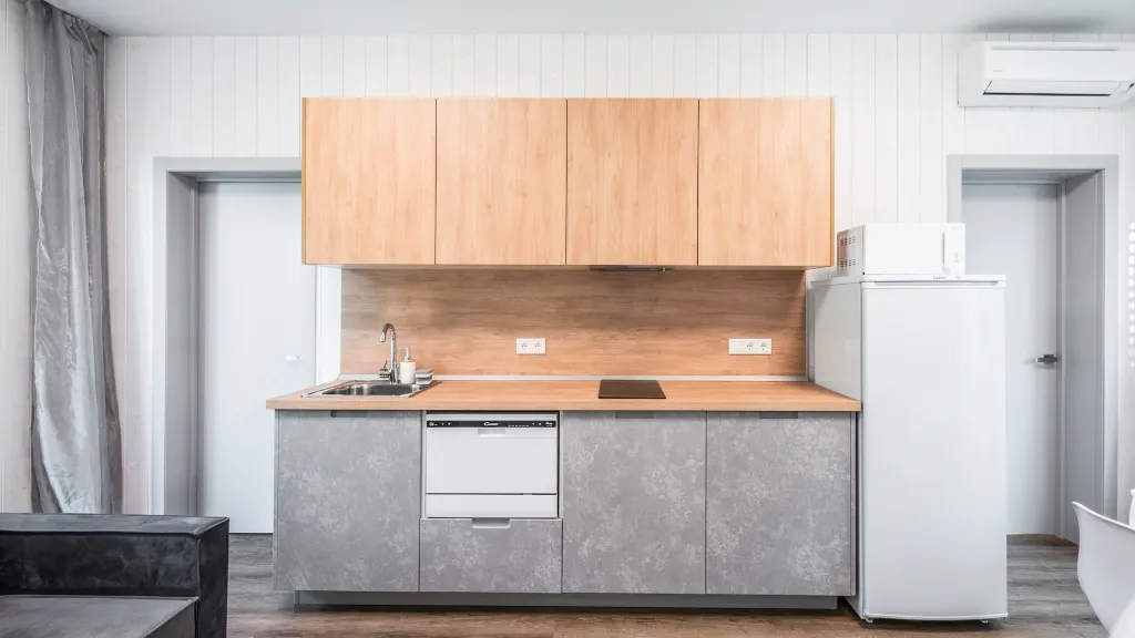 Таунхаус на берегу озера