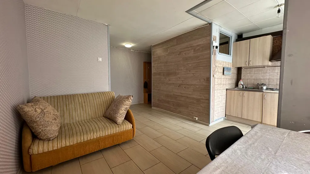 Добротная евродвушка в центре