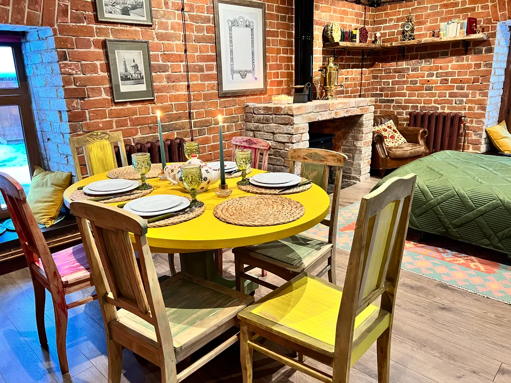 Дизайнерские апартаменты в самом центре