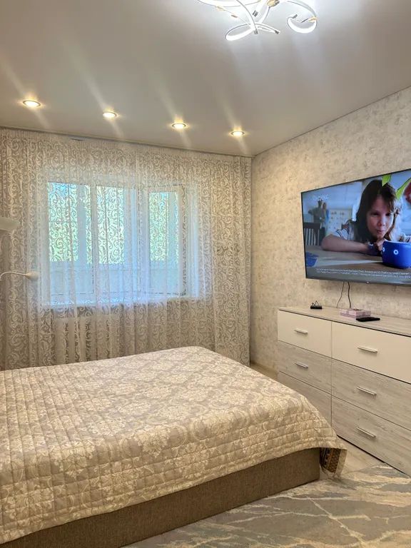 Квартира в новом доме