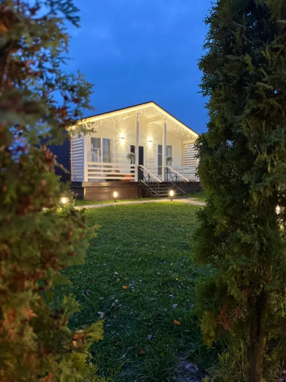 Коттедж Уютный дом с баней и сибирским чаном на участке 8 соток — аренда посуточно в Раменское