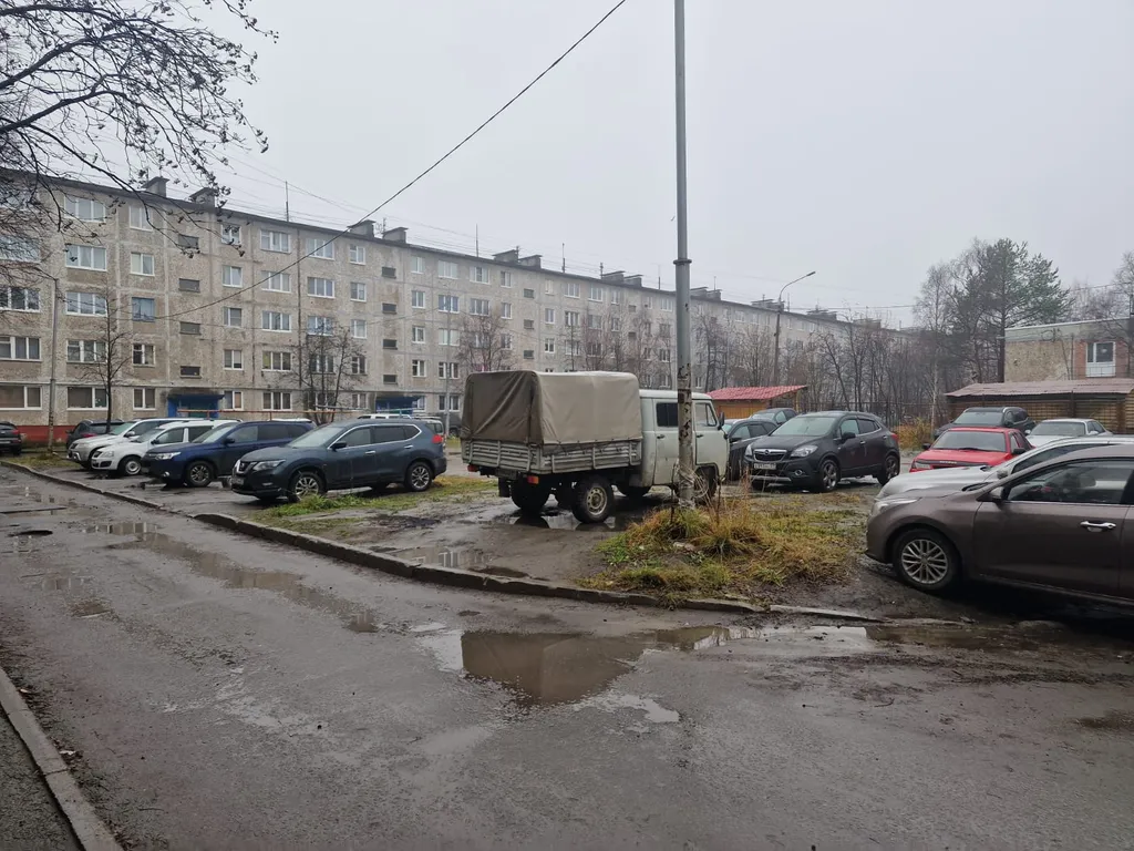 Ваша квартира на центральной аллее