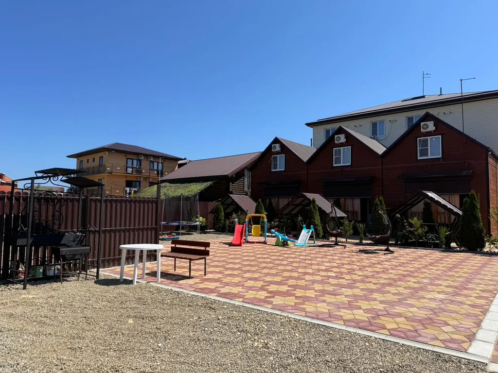 3-комнатный Дом