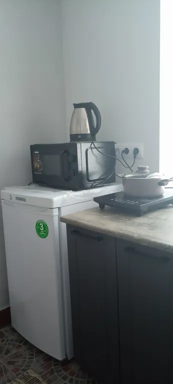 Частный сектор у моря