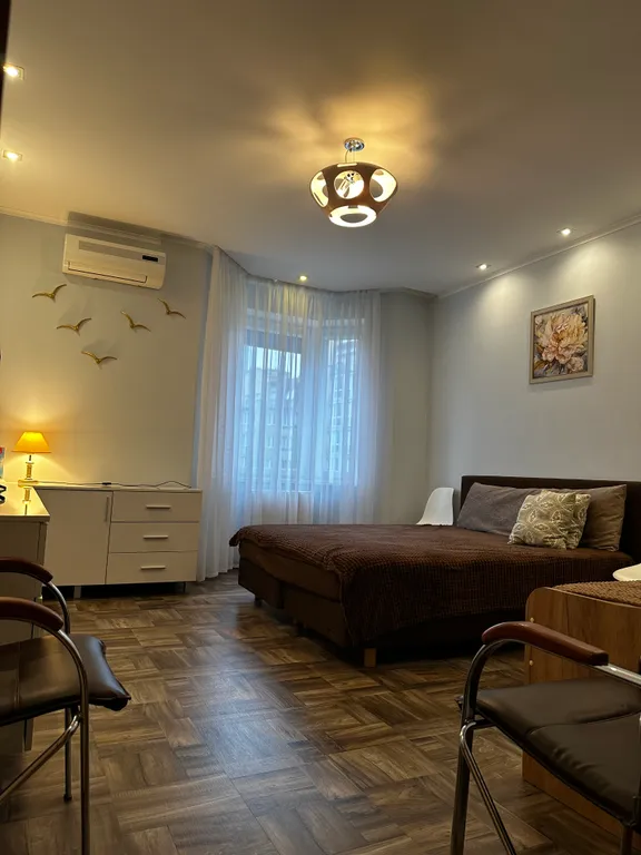 Супер квартира рядом с морем и парком