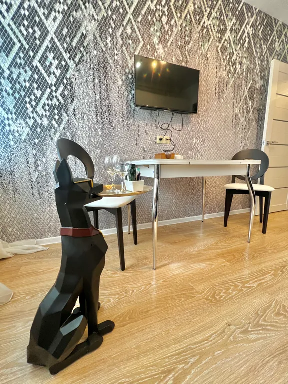 Уютная квартира в Голландском квартале с парковочным местом