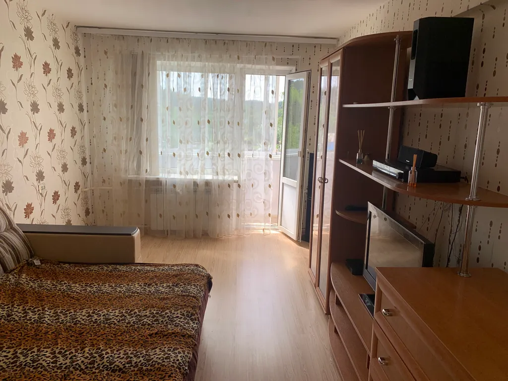 Квартира с круглосуточным заездом