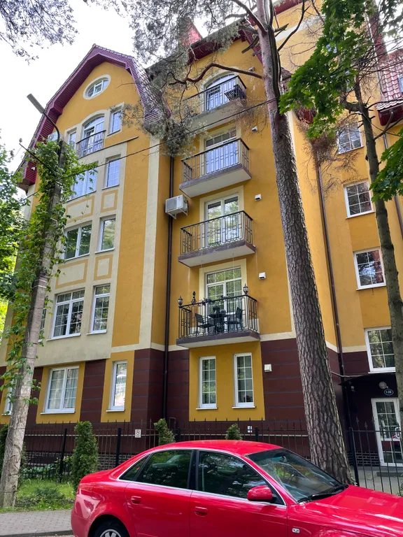 Апартаменты в сердце города